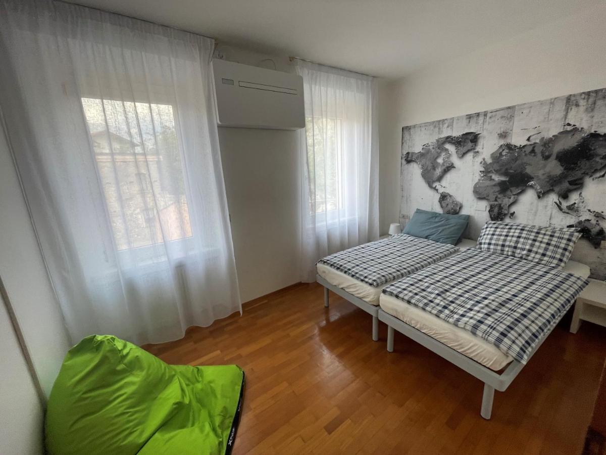 Torboletta Apartments Torbole Sul Garda Luaran gambar