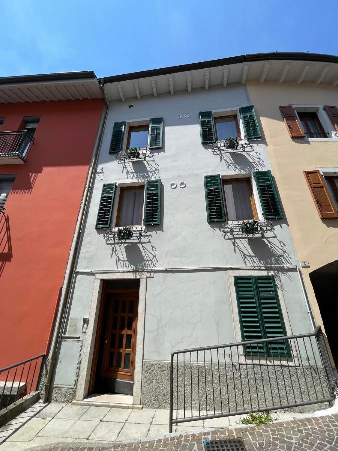 Torboletta Apartments Torbole Sul Garda Luaran gambar